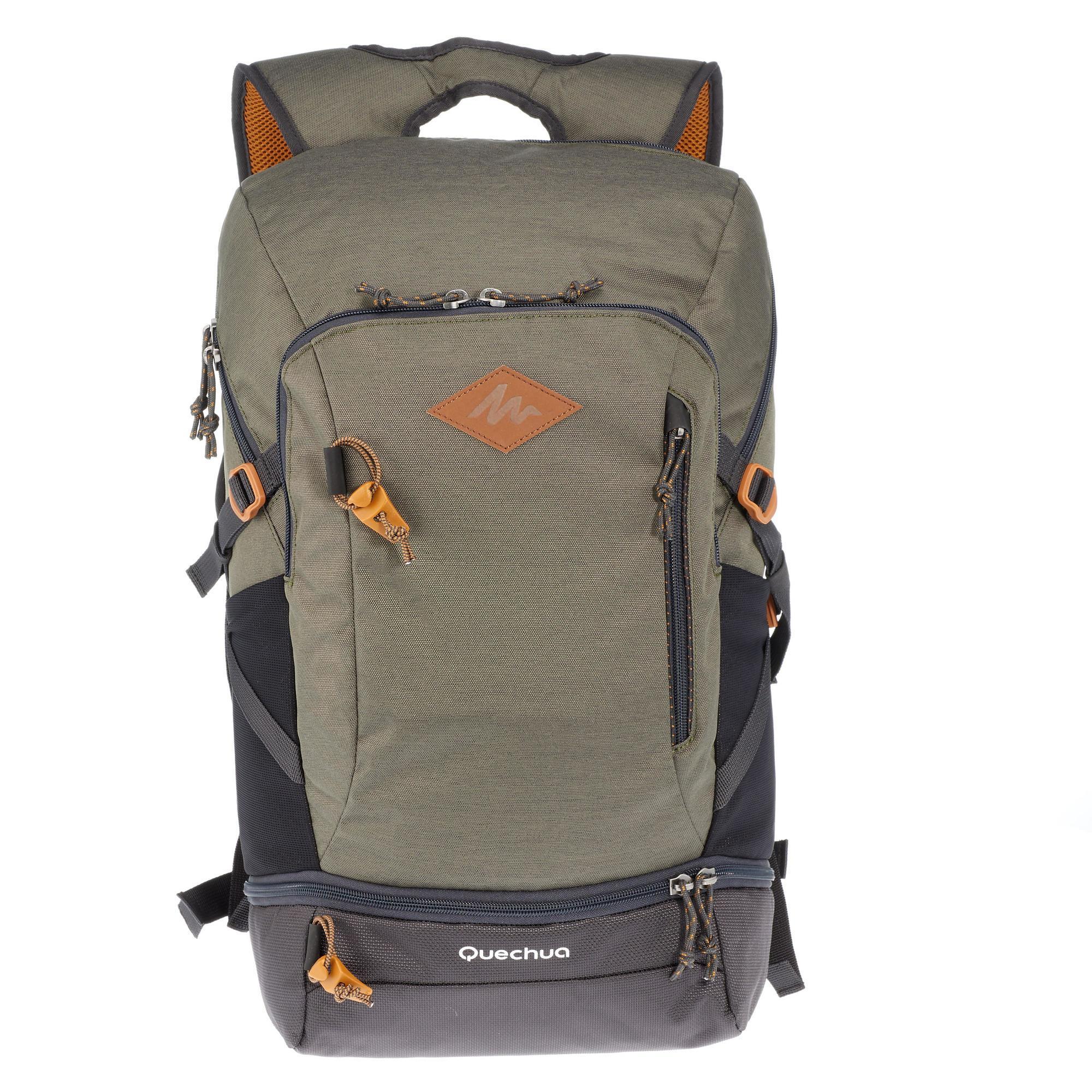 раскладушка decathlon quechua l100